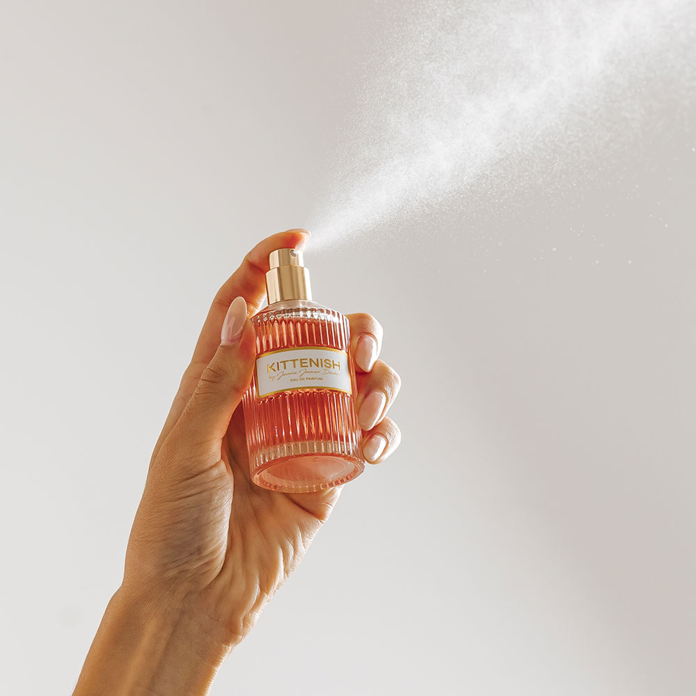 Kittenish eau de parfums by Jessie James Decker
