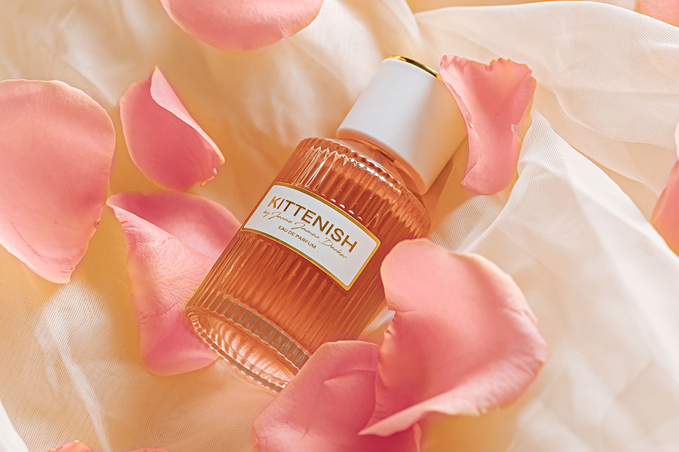 Kittenish eau de parfums by Jessie James Decker
