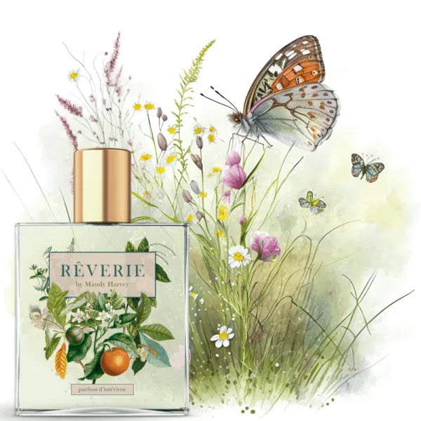 RÊVERIE parfum d’intérieur