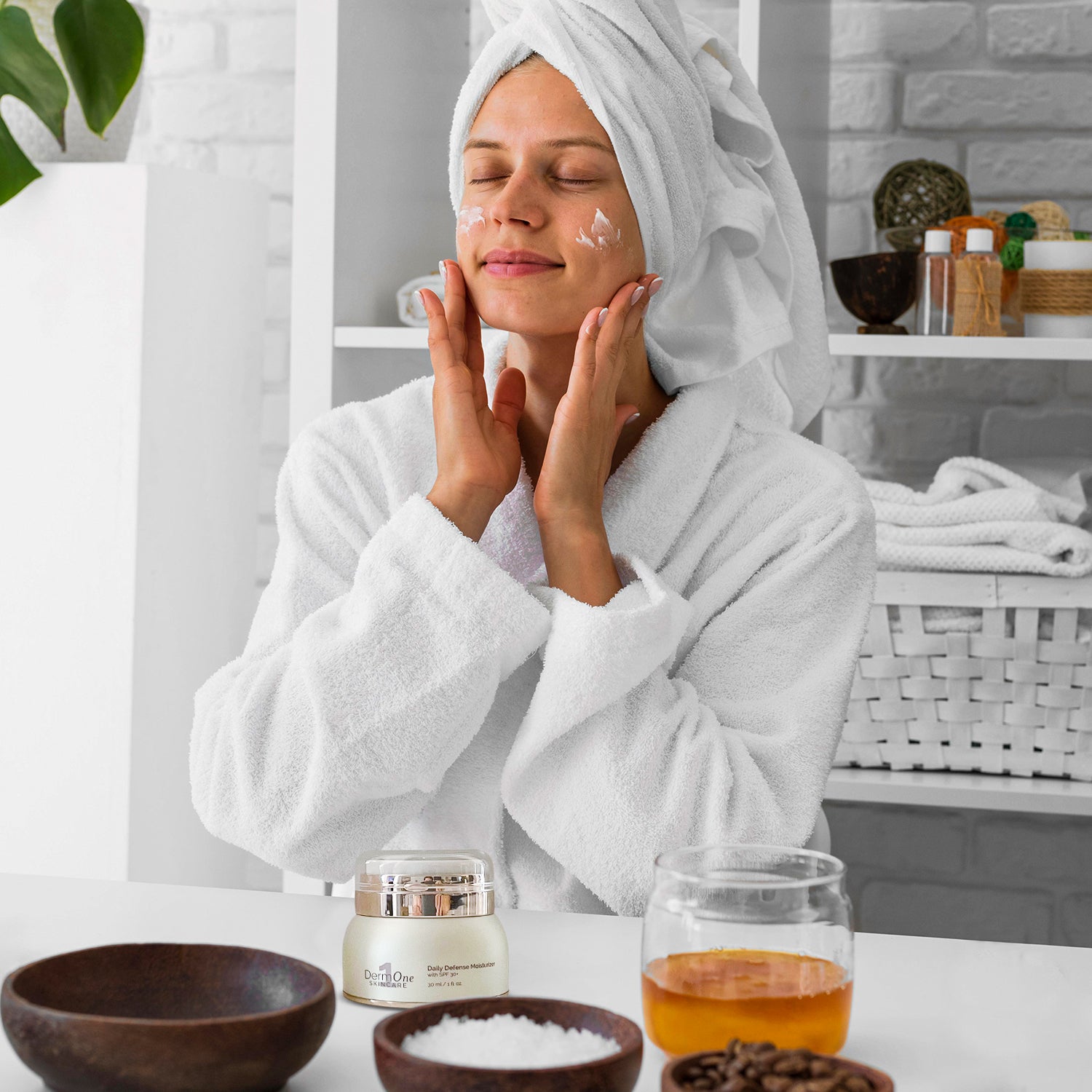 Daily Moisturizer with SPF