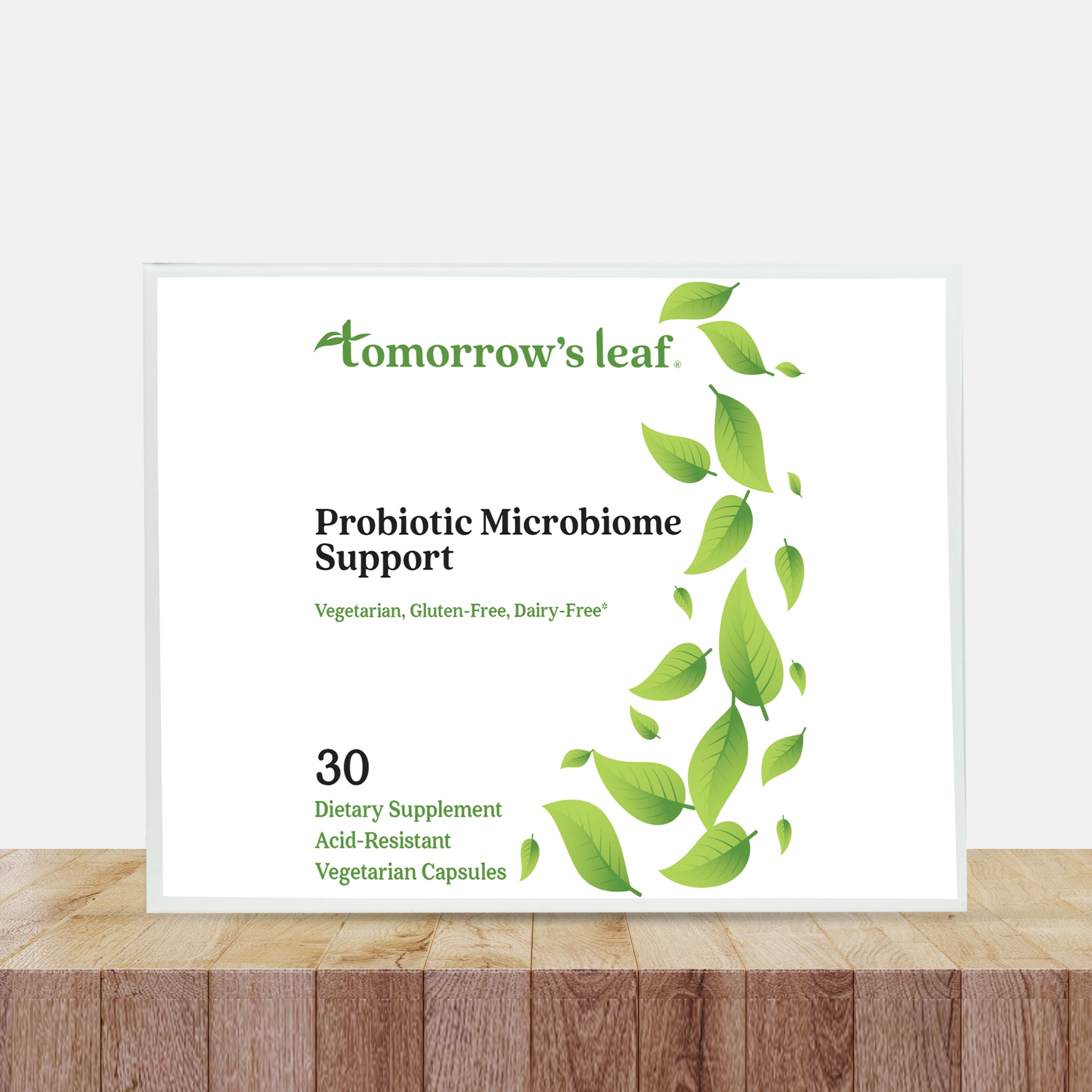 Probiotic Microbiome Support