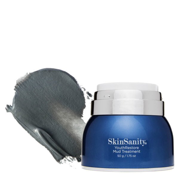 Mud Mask Treatment