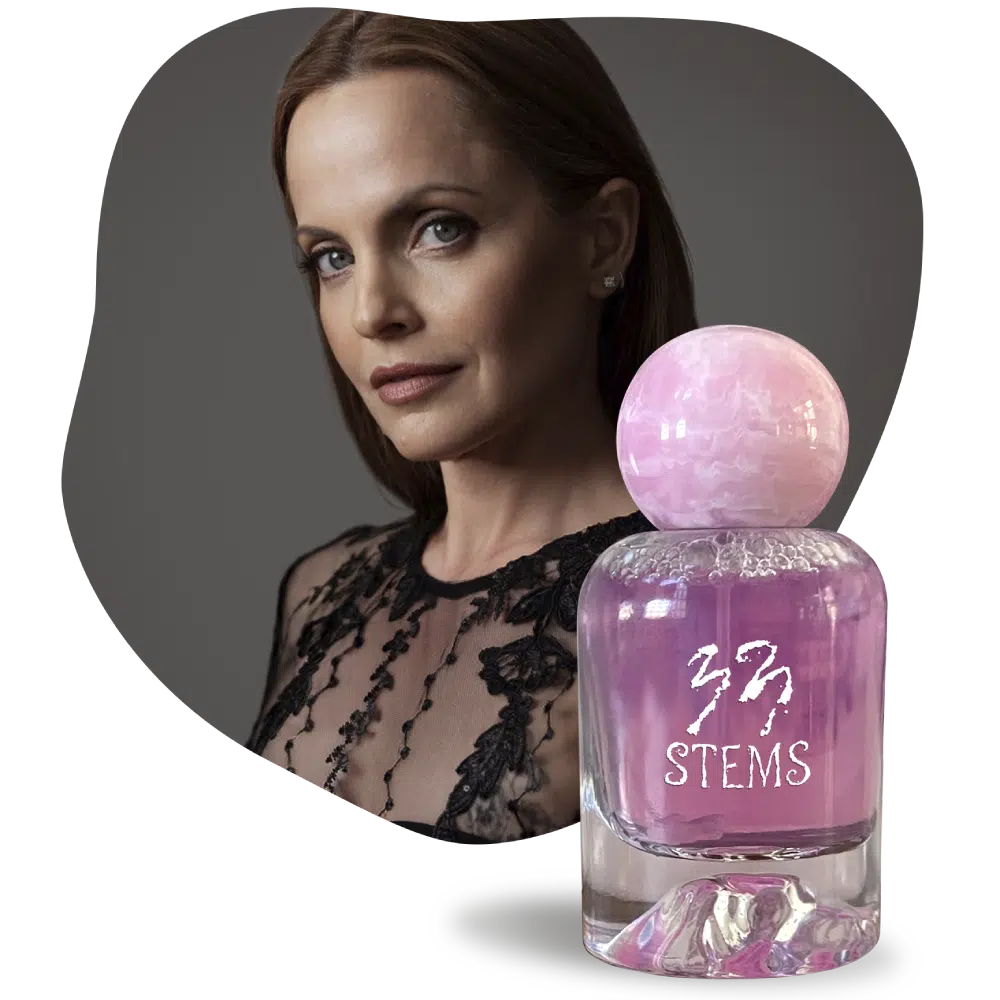 33 STEMS face, body & aura mist