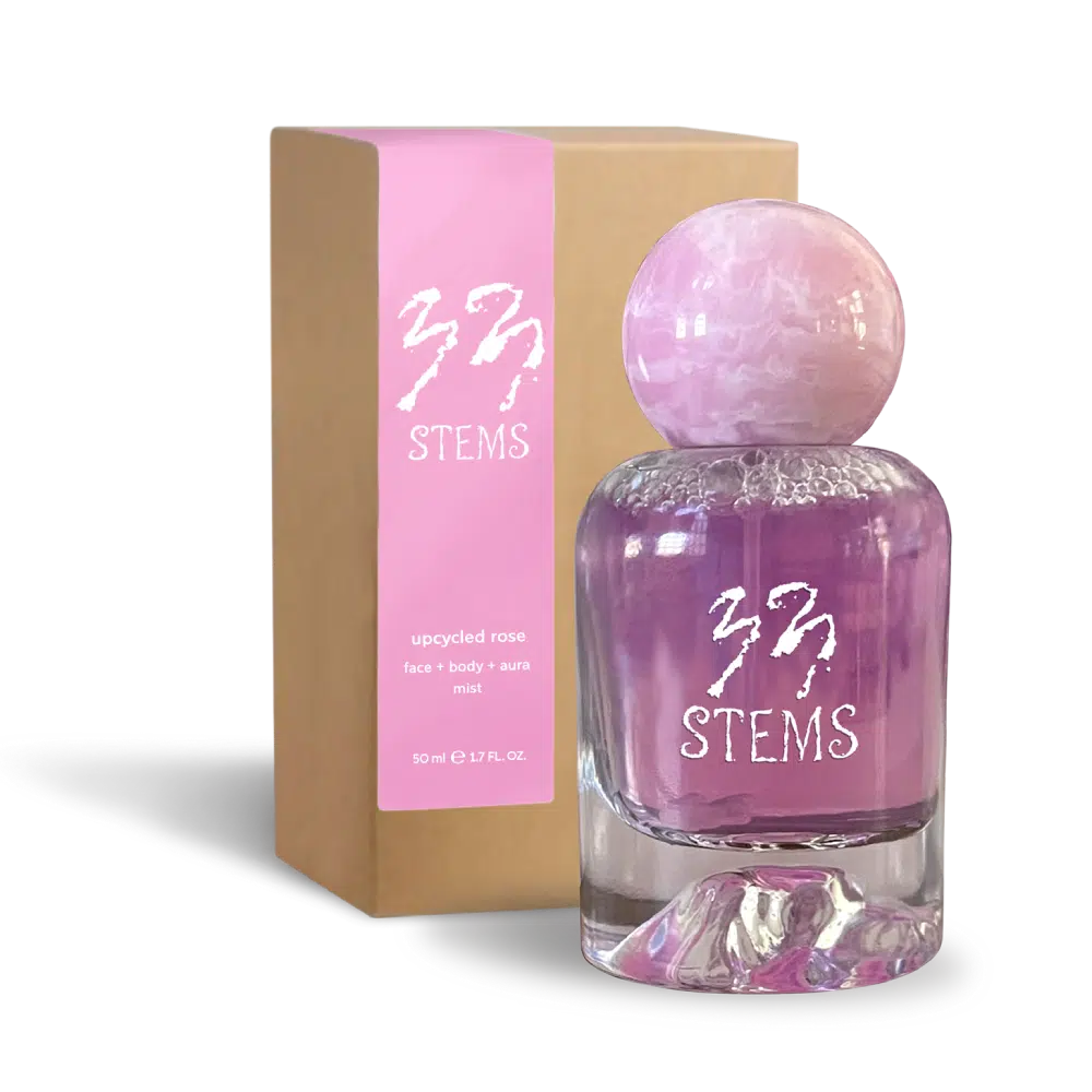 33 STEMS face, body & aura mist