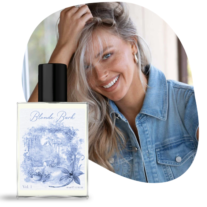 BLONDE BARK VOL.1 eau de parfum