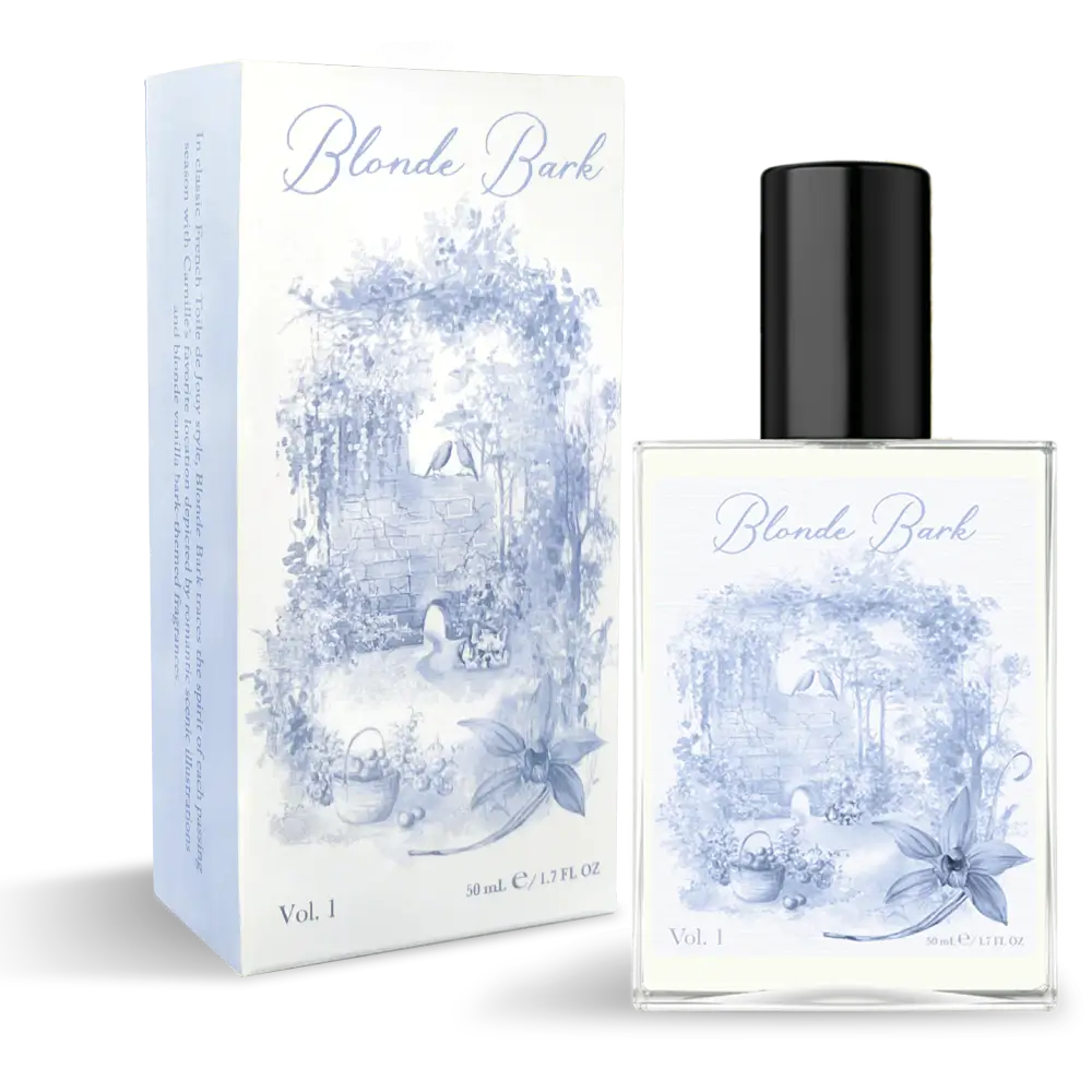 BLONDE BARK VOL.1 eau de parfum
