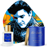 Elvis Presley Burning Love Collection – Candle and Room Spray
