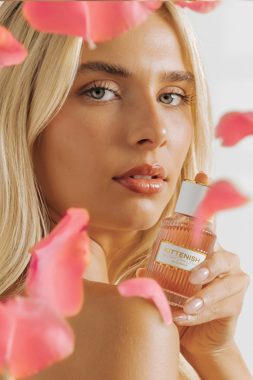 Kittenish eau de parfums by Jessie James Decker