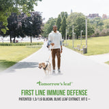 First Line Immune Defense