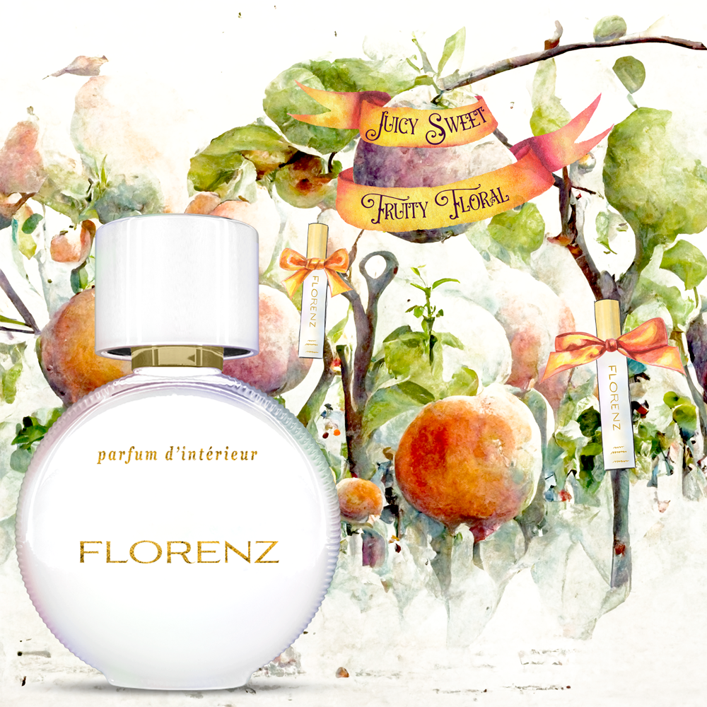 Florenz parfum by Flowering Pharmacy®