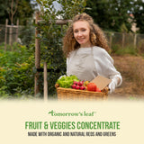 Tomorrow's Leaf® Fruits & Veggies Concentrate™