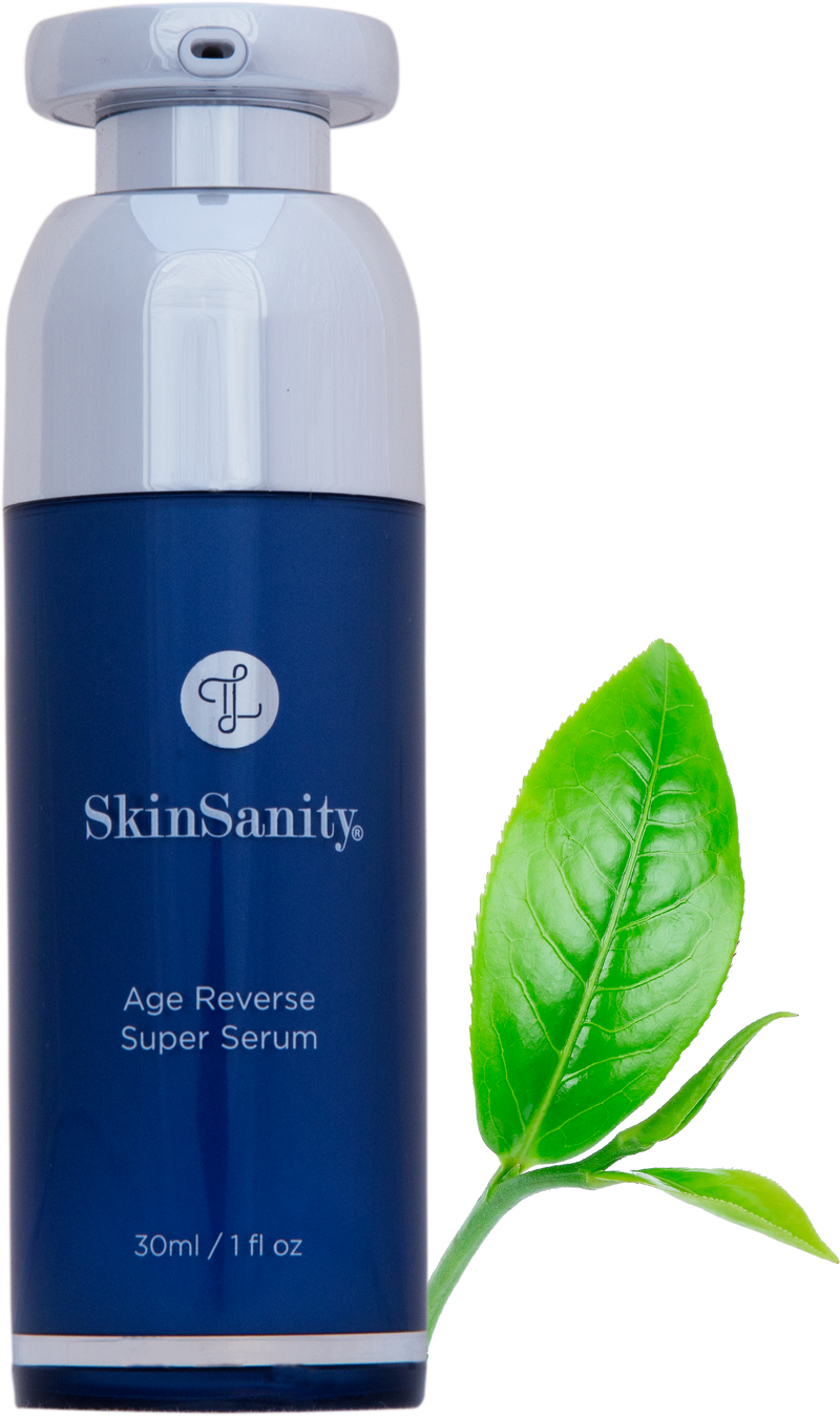 Anti-Aging Serum - Age Reverse with Triple Peptides