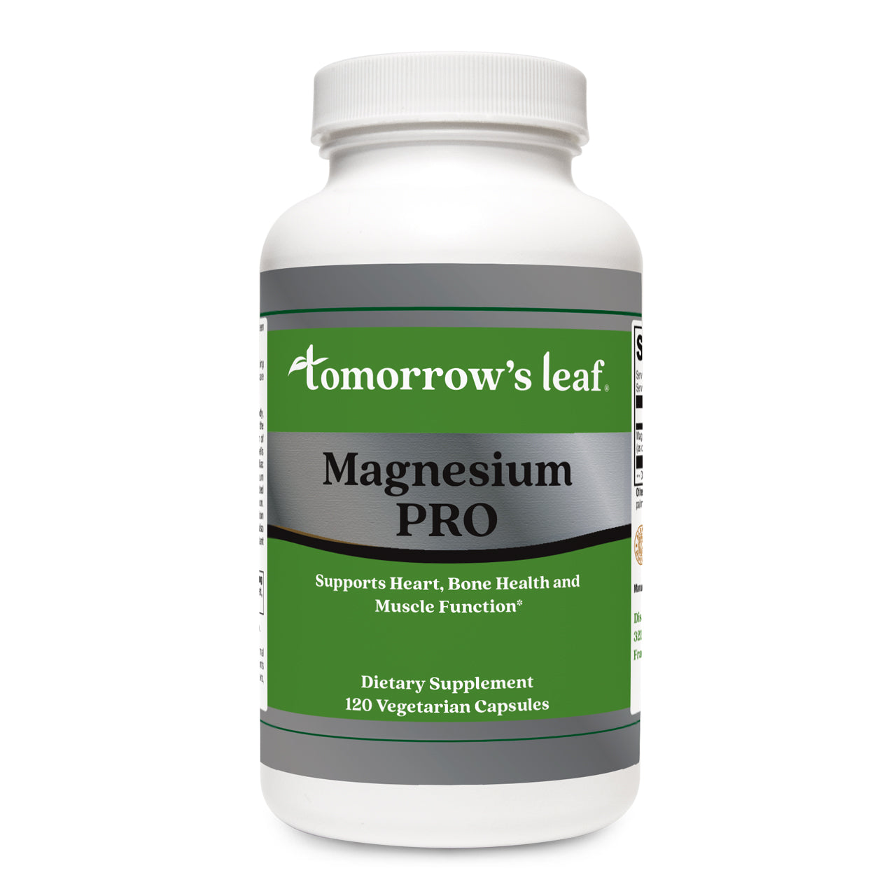 Tomorrow's Leaf® Magnesium PRO