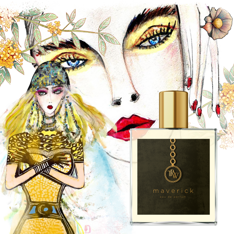 Flowering Pharmacy® Maverick eau de parfum by The Pretty Wild