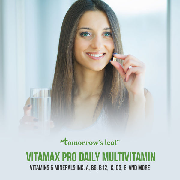 Vitamax Pro Daily Multivitamin