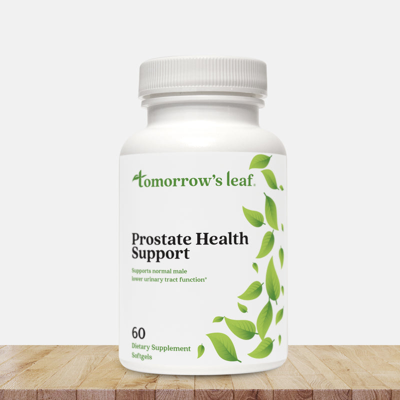  Prostate Health Support