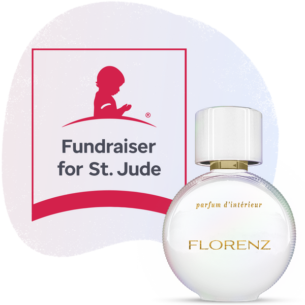 Flowering Pharmacy® parfum d’intérieur for St Jude Children's Research Hospital®