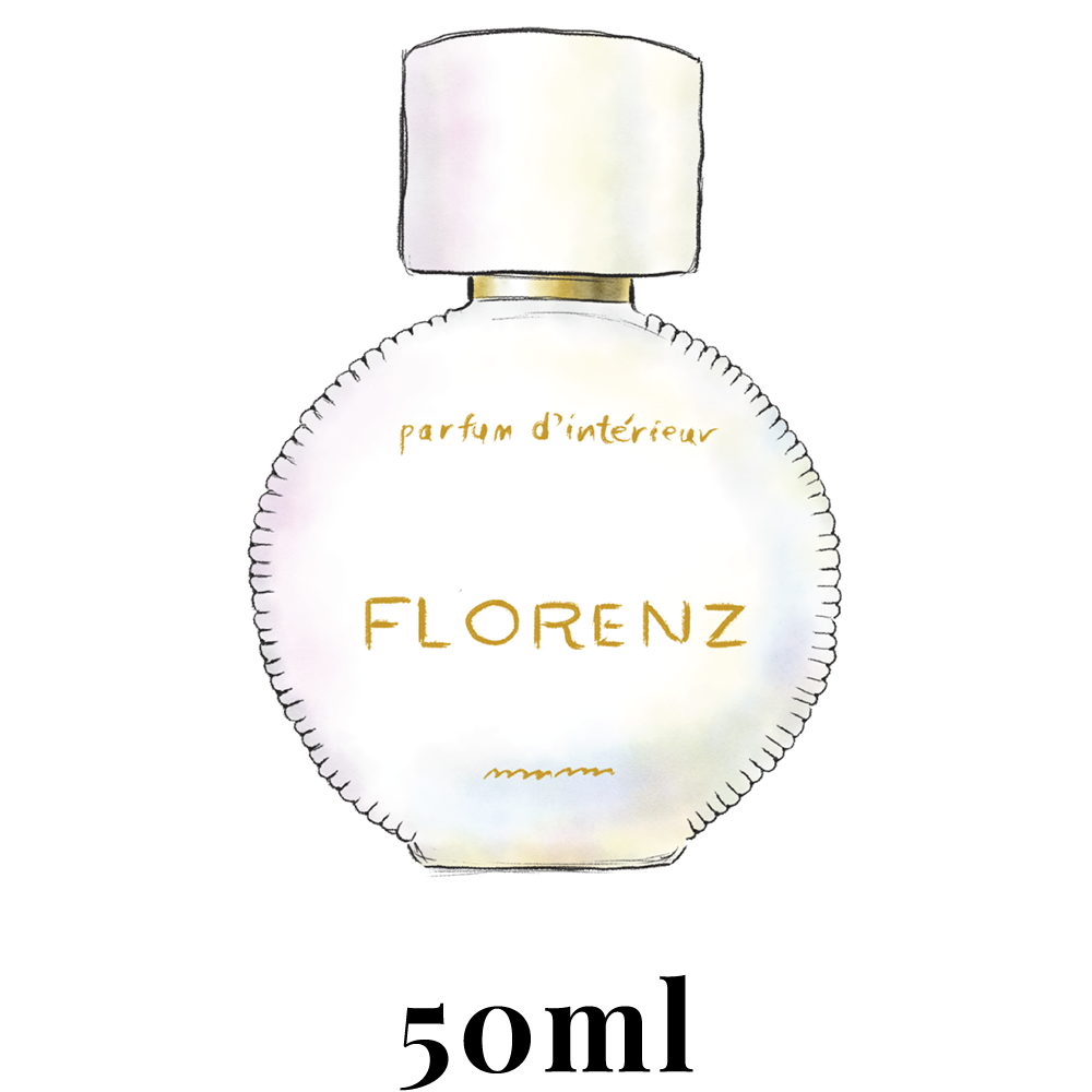 Florenz parfum by Flowering Pharmacy®